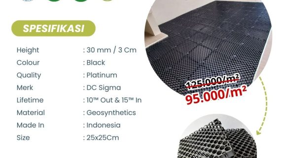 Drainage Cell 30mm