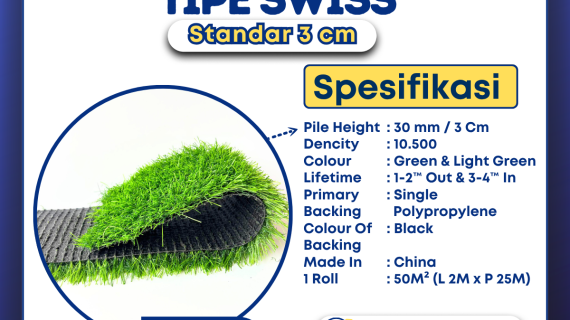 Swiss Standart 30mm